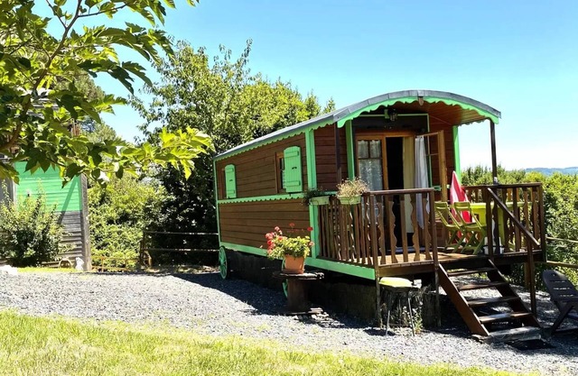 Gîte de France 4 persons