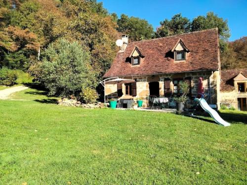 Gîte de France Gîte joulebois 3 épis - Gîte de France 4 personnes MAE-6444