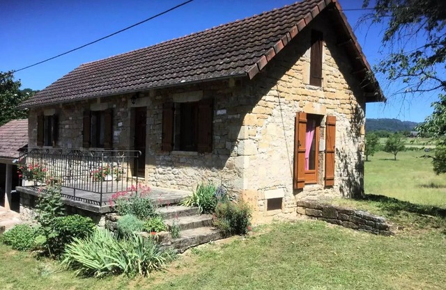Gîte de France in Saillac 2 ears - Gîte de France 4 people