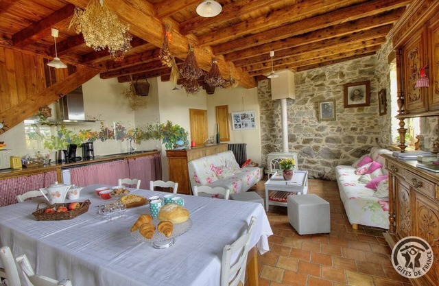 Gîte de Groupe Lagneau