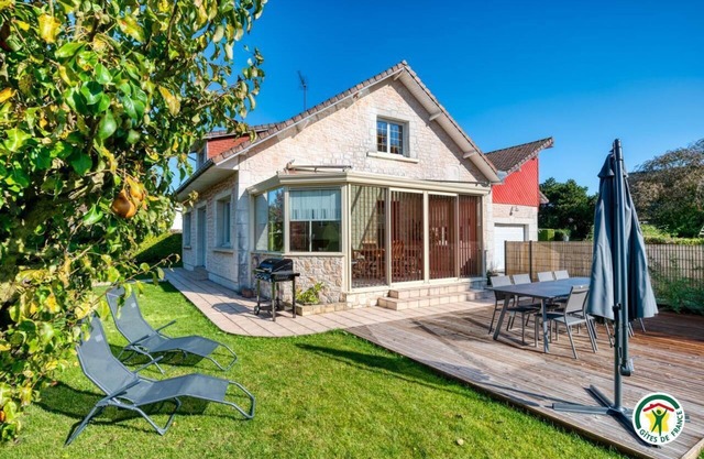 Gîte de l'If - ANGERVILLE L'ORCHER