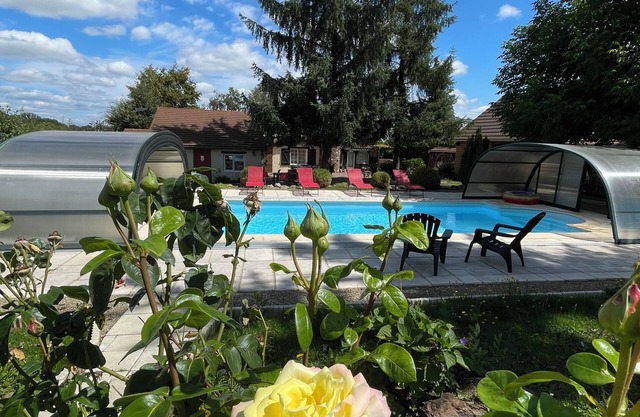 Gîte de L'Orée du Morvan