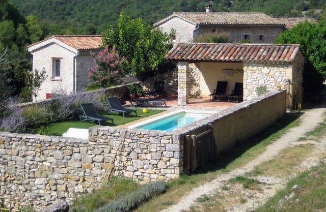 Gîte de la Cèze