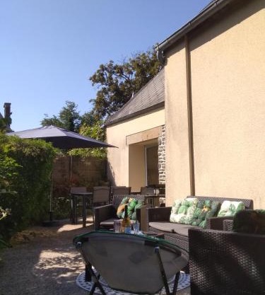 Gîte de la Cuve