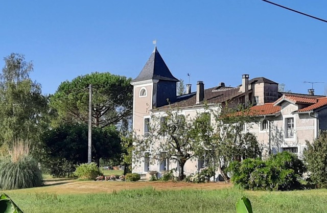 Gîte de Lauriol - COULADERE