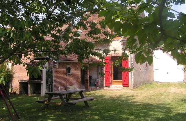 Gîte de Lavau