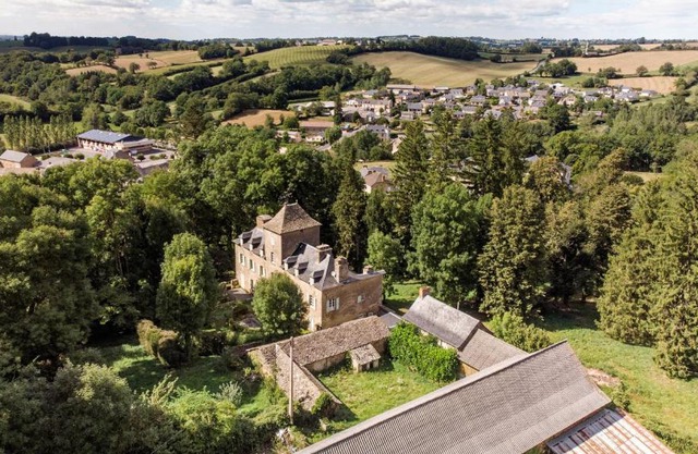 Gîte de Montfranc