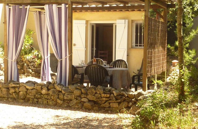 Gîte de Saint Cassien