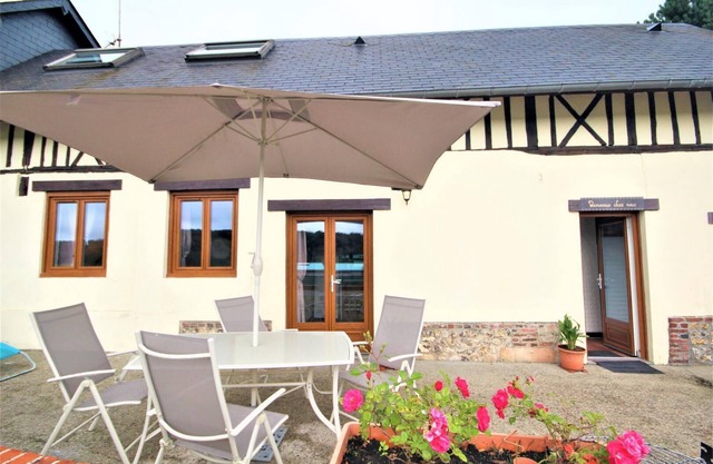 Gîte des Coquelicots