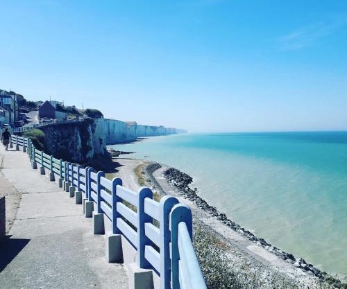 Gîte des falaises