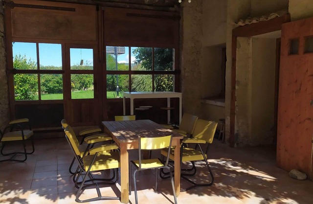 Gîte des Massonnes