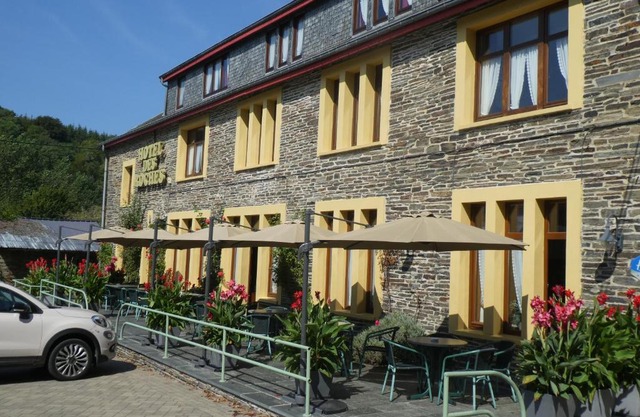 Gîte des Roches
