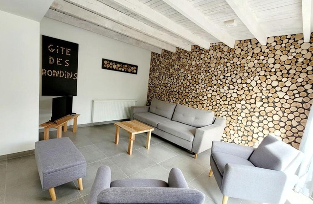 Gîte des Rondins