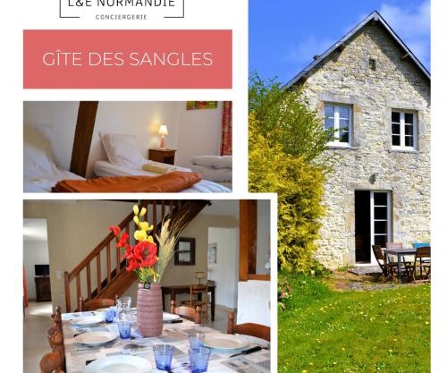 Gîte des Sangles