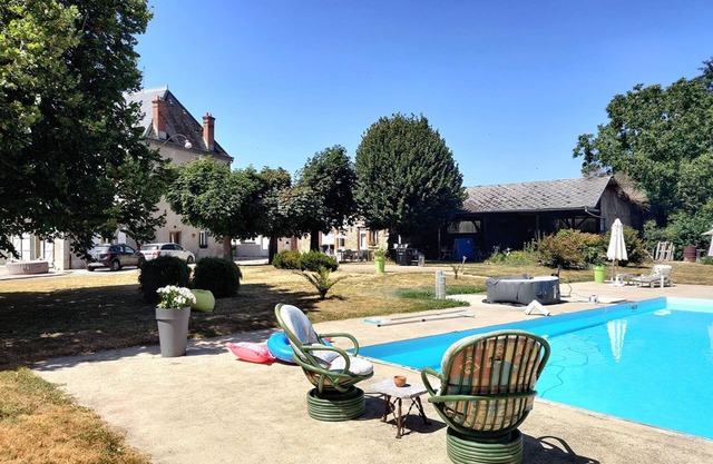 Gîte, dormitory: house 100m2