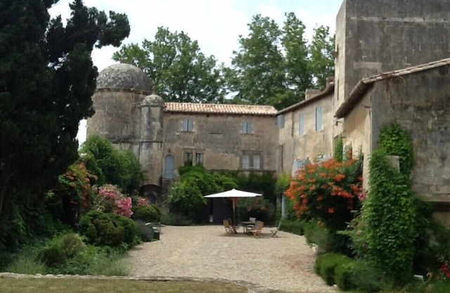Gîte du Château de Panisse