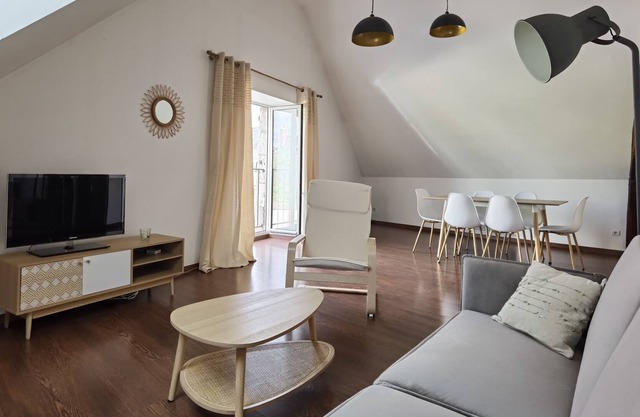 Gîte du Chat qui Dort, en Plein Cœur Historique de Beaugency