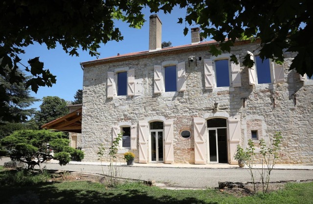 Gîte du Chateau Saint Didier