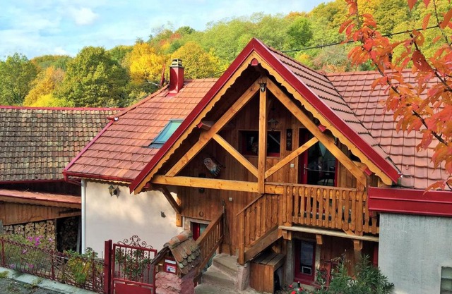 Gîte du Durrenbach