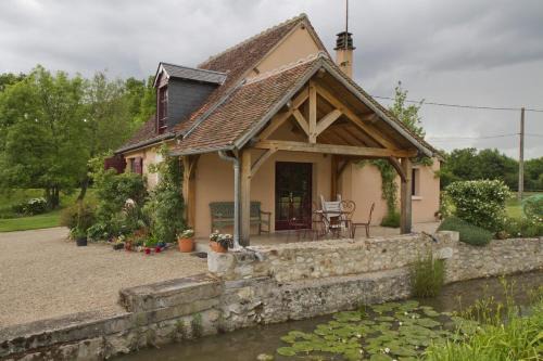 Gîte du martin-pêcheur