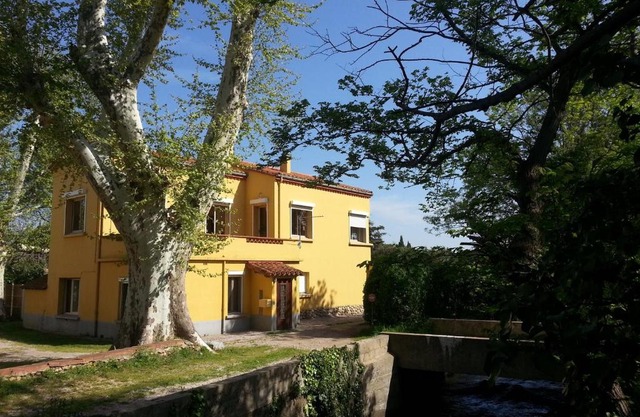 Gîte du Mas Arnaud