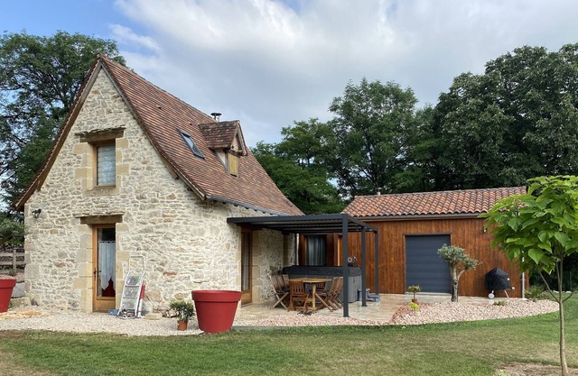 Gîte du Mas de Bede