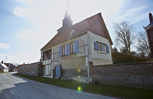 Gîte du Presbytère de L'Abbé L'Hermina