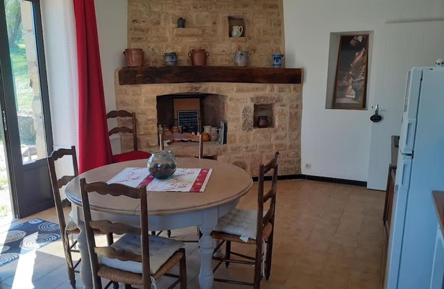 Gîte du Petit Bois 2/5 pers