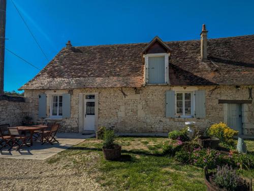 Gîte en Brenne avec Jardin Clos et Parking - FR-1-591-737