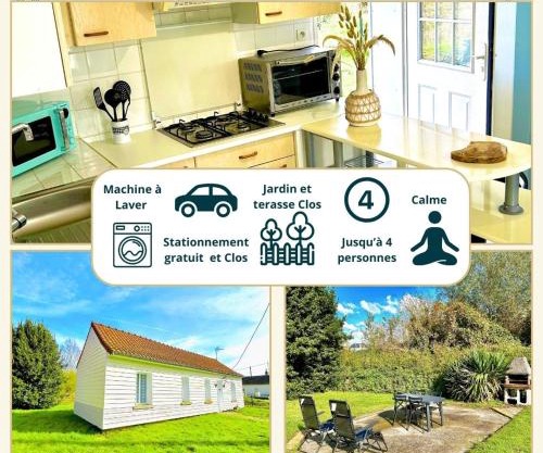 Gîte Entre Terre et Marais