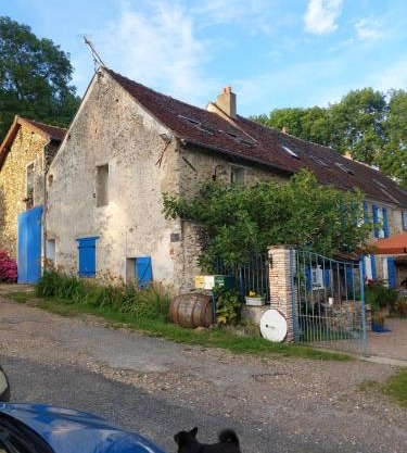 Gîte et chevaux