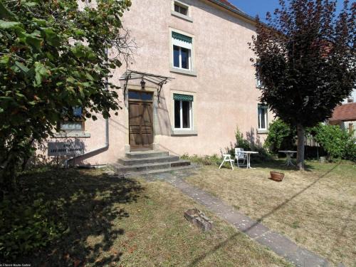 Gîte familial 6 pers avec billard et salle de jeux - FR-1-583-488