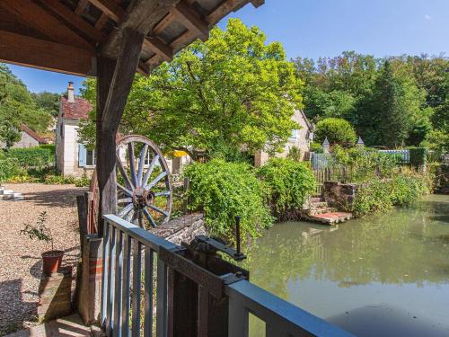 Gîte familial tout confort avec jardin, vélos, et proche châteaux et Zoo de Beauval. - FR-1-491-434