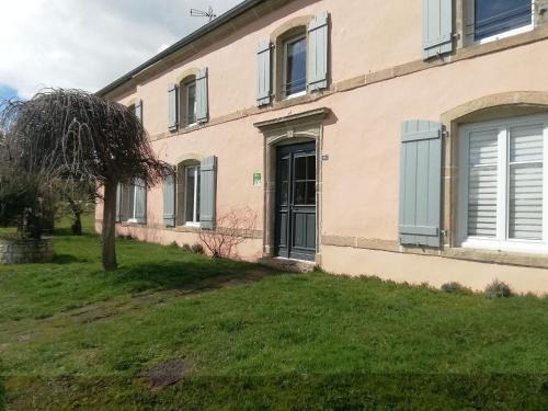 Gîte familial 6 pers, vallée Vosges, proche Vittel, parking, jardin - FR-1-589-697