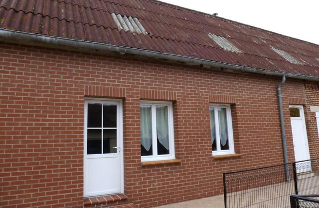 Gîte familial avec jardin, terrasse, vélos, Wifi, et animaux acceptés near Saint Pol sur Ternoise - FR-1-376-47