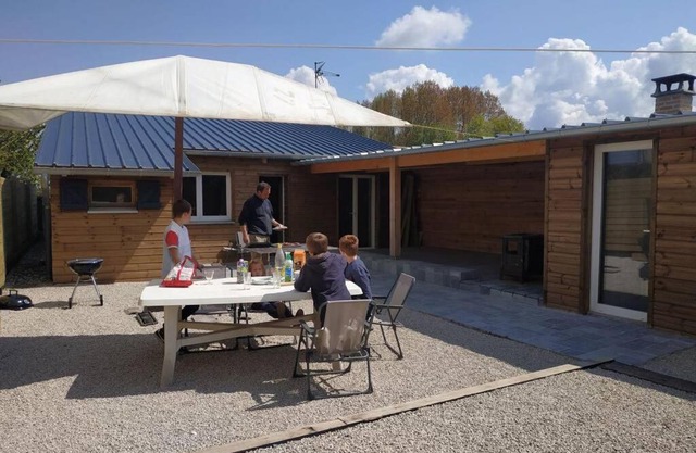 Gîte familial Baie de Somme 8 personnes