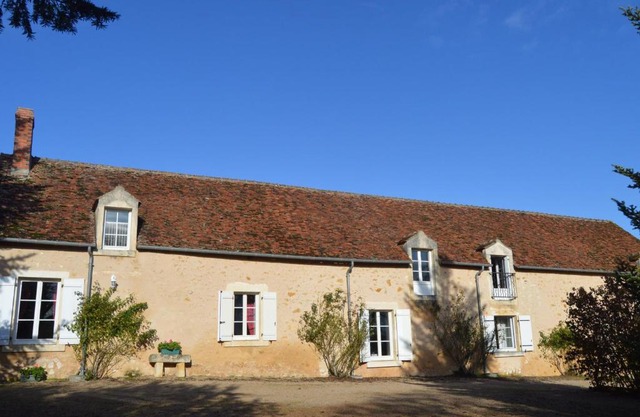 Gîte familial avec jardin, proche d'Argenton-sur-Creuse et sites historiques - FR-1-591-209