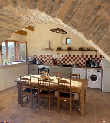 Gîte Gîte Aulas 2/4 personnes