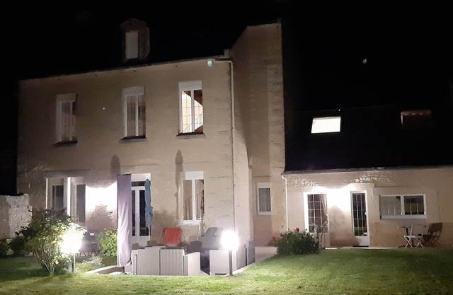 Gîte l'Ecole Buissonnière 10 people, near DDAY beaches