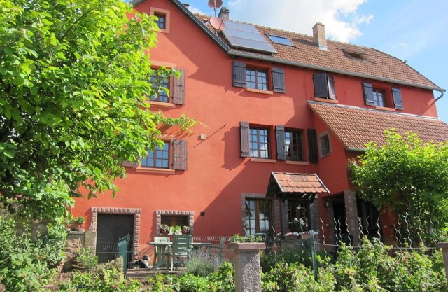 Gîte la Ferme