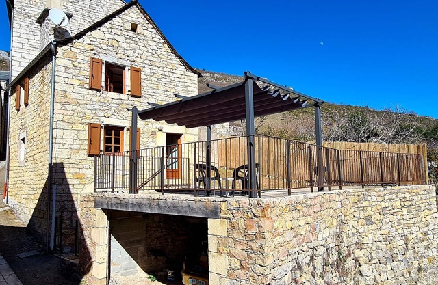 Gîte la Cardabelle at Blajoux