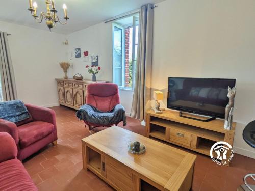 Gîte La Charnie, jusqu'à 8 personnes