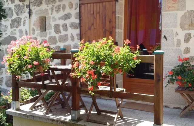 Gîte LA GRANGE du Vialaron