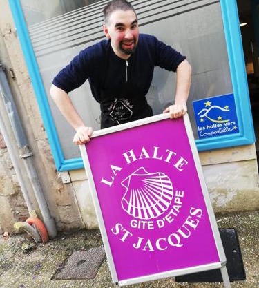 Gîte la halte st jacques