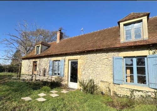 Gîte La Maison du Bout du Monde - Gîte en transition