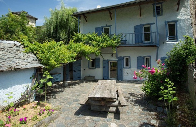 Gîte La Major