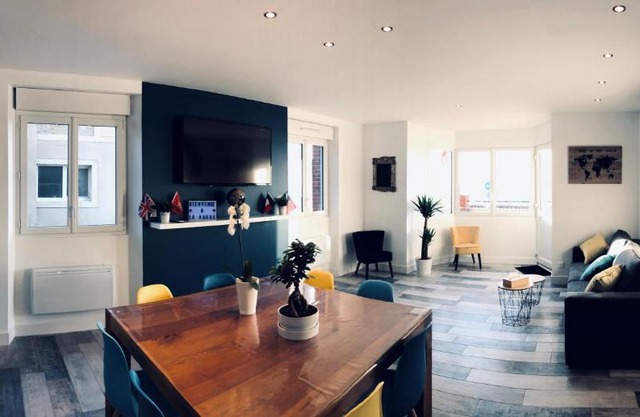 Gîte « La Vague » 8-10 pers