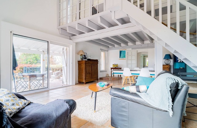 Gîte Lasaitasuna - Two Bedroom House, Sleeps 4