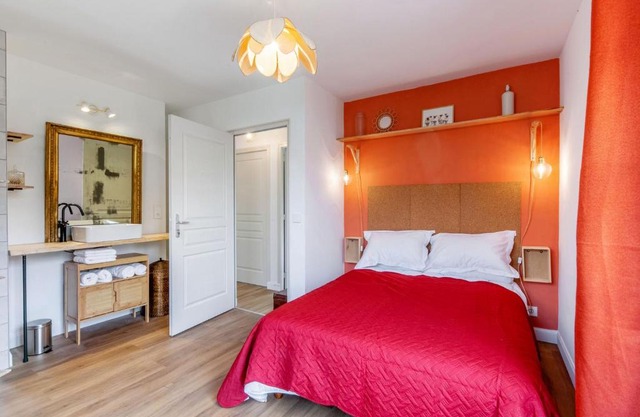 Gîte le 11