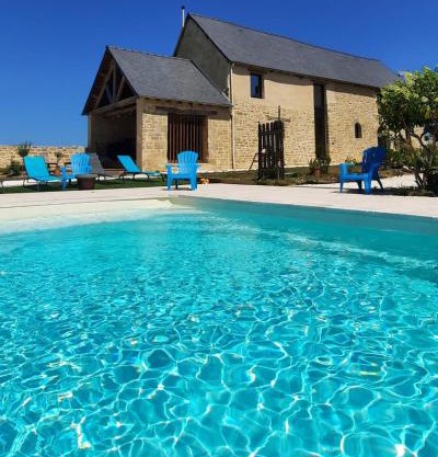Gîte Le Domaine Des Faluns